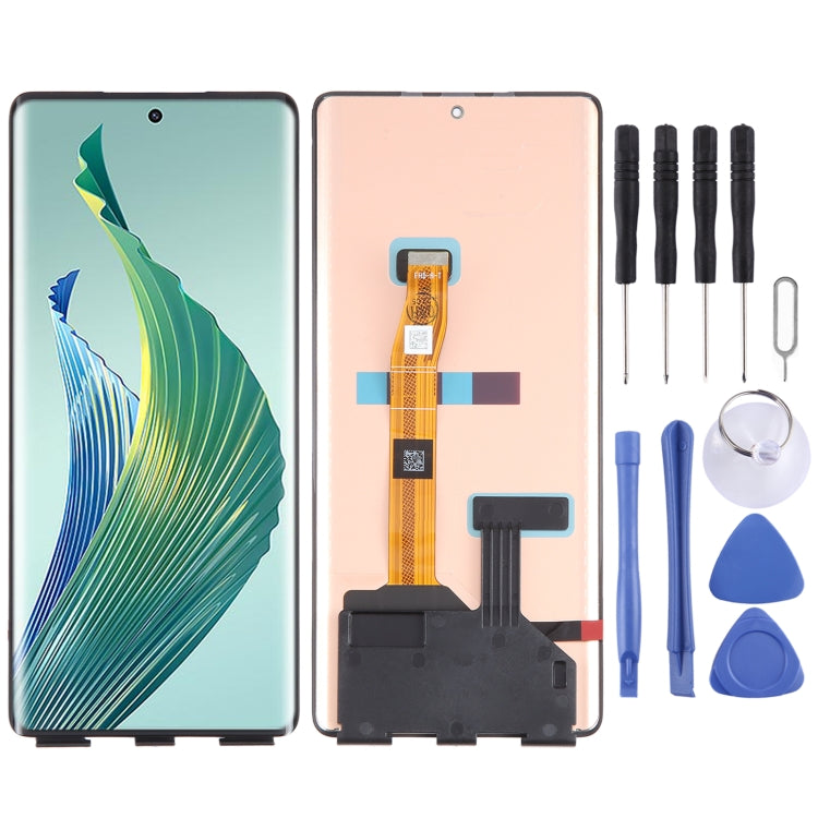 OEM LCD Screen For Honor Magic5 Lite with Digitizer Full Assembly - free shipping - PMC TechLife - Order now!