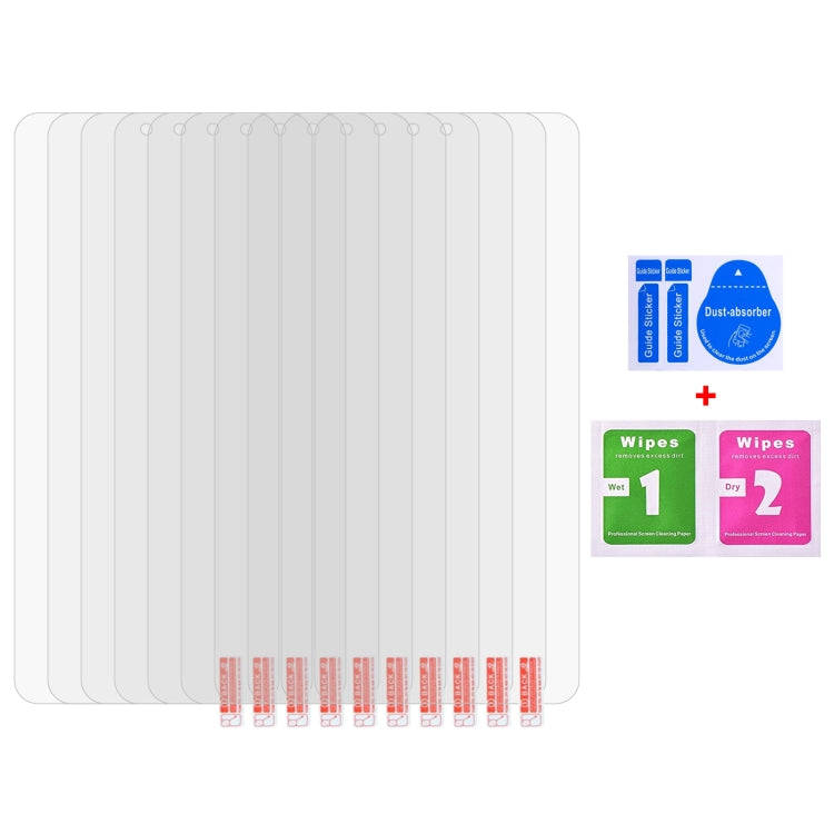 For Honor 90 Lite 10pcs 0.26mm 9H 2.5D Tempered Glass Film - free shipping - PMC TechLife - Order now!