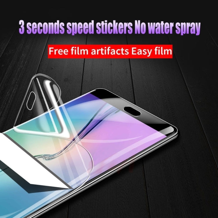 For Honor 90 Lite Full Screen Protector Explosion-proof Hydrogel Film - Honor Tempered Glass by ENKAY | Online Shopping South Africa | PMC TechLife | Buy Now Pay Later Mobicred