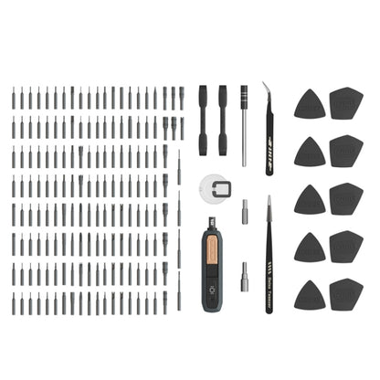 Jakemy JM-8192 186 in1 CR-V Precision Screwdriver Set - Screwdriver Set by JAKEMY | Online Shopping South Africa | PMC Jewellery | Buy Now Pay Later Mobicred