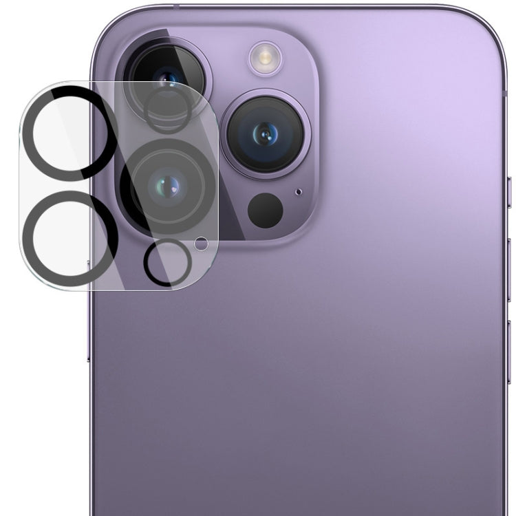 For iPhone 15 Pro / 15 Pro Max imak High Definition Integrated Glass Lens Film - free shipping - PMC TechLife - Order now!
