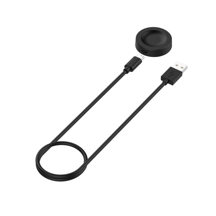 For Huawei Watch 4 / Watch 4 Pro Smart Watch Magnetic Splitting Charging Cable(Black) - Charger by PMC TechLife | Online Shopping South Africa | PMC TechLife