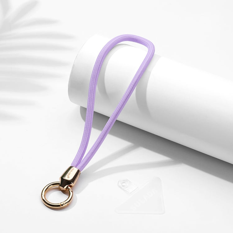 SULADA Multifunctional Universal Mobile Phone Wrist Lanyard(Purple) - Lanyards & Wrist Straps by SULADA | Online Shopping South Africa | PMC TechLife | Buy Now Pay Later Mobicred