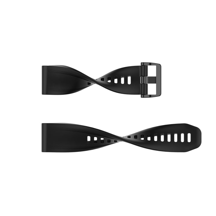 Compatible with Garmin Fenix 7S Pro 42mm Pure Color Silicone Watch Band(Blue) - Watch Bands by PMC TechLife | Online Shopping South Africa | PMC TechLife | Buy Now Pay Later Mobicred