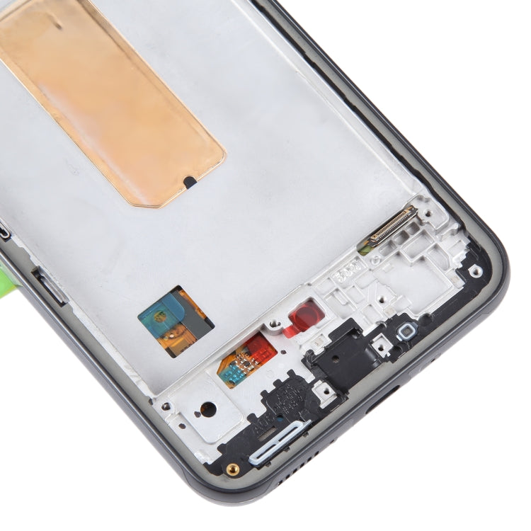 Original LCD Screen For Samsung Galaxy A54 SM-A546B Digitizer Full Assembly with Frame - LCD Screen by PMC Jewellery | Online Shopping South Africa | PMC Jewellery