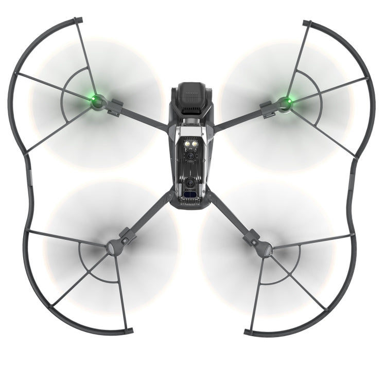 For DJI Mavic 3 Pro STARTRC Drone Propeller Protective Guard Anti-collision Ring(Grey) - free shipping - PMC TechLife - Order now!