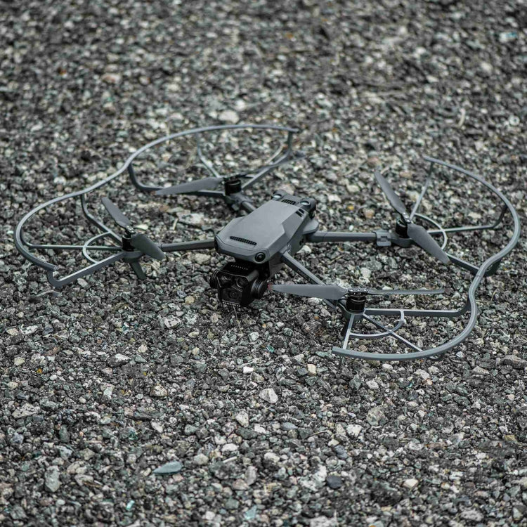 For DJI Mavic 3 Pro STARTRC Drone Propeller Protective Guard Anti-collision Ring(Grey) - free shipping - PMC TechLife - Order now!