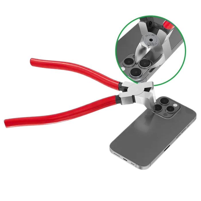 90 Degree Scissors Right-Angle Diagonal Pliers - Others by PMC TechLife | Online Shopping South Africa | PMC TechLife