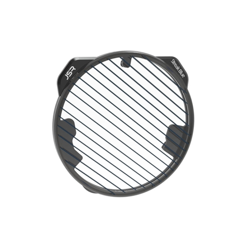 For DJI Mavic 3 Pro JSR KH Series Drone Lens Filter, Filter:Streak Drawing Blue - Mavic Lens Filter by JSR | Online Shopping South Africa | PMC Jewellery