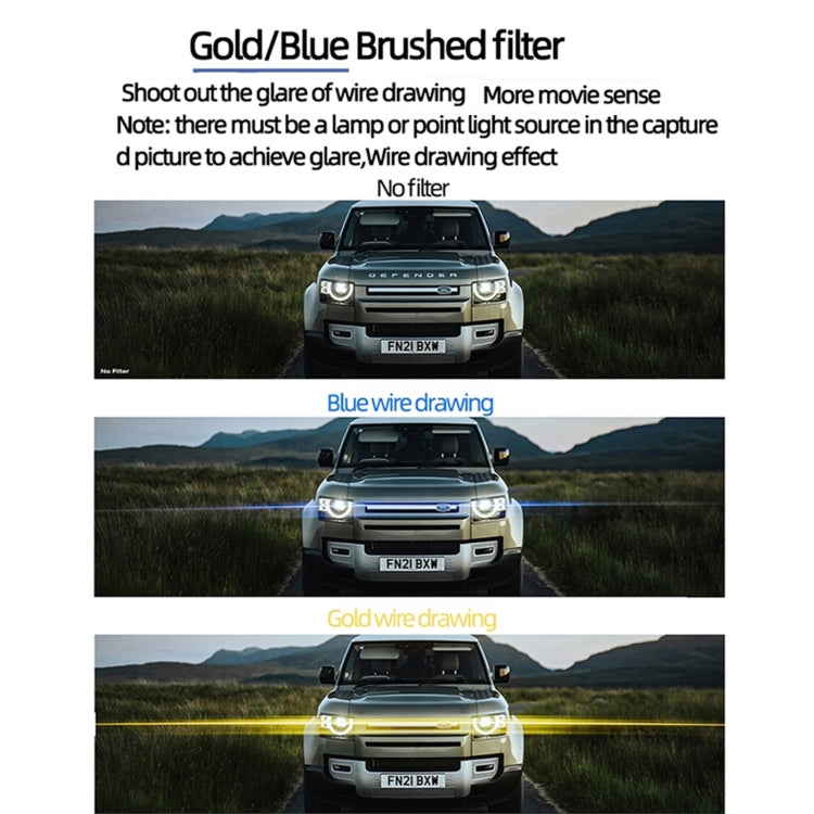 For DJI Mavic 3 Pro JSR KH Series Drone Lens Filter, Filter:MCUV - Lens Filter by JSR | Online Shopping South Africa | PMC TechLife | Buy Now Pay Later Mobicred