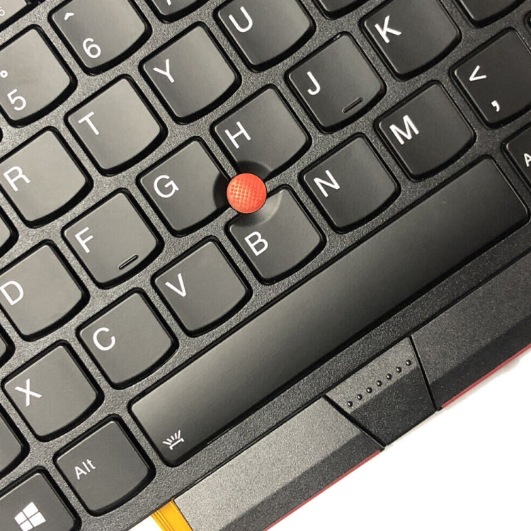 For Lenovo ThinkPad T15 / P15S US Version Keyboard - Replacement Keyboards by PMC TechLife | Online Shopping South Africa | PMC TechLife