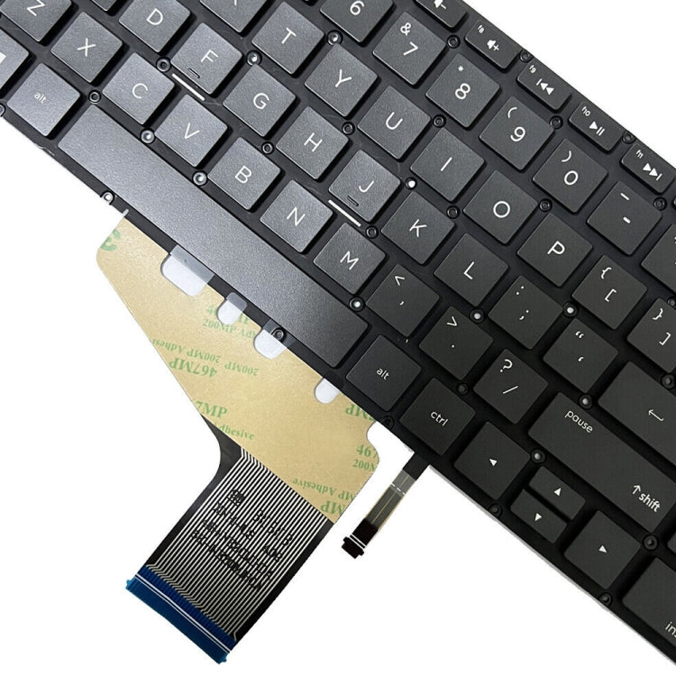 For HP Spectre X360 15-CH US Version Laptop Backlight Keyboard - HP Spare Parts by PMC Jewellery | Online Shopping South Africa | PMC Jewellery