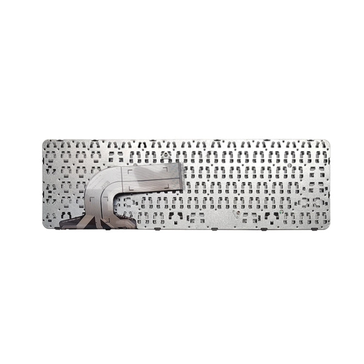 For HP 17-e Laptop Keyboard with Frame - HP Spare Parts by PMC TechLife | Online Shopping South Africa | PMC TechLife | Buy Now Pay Later Mobicred