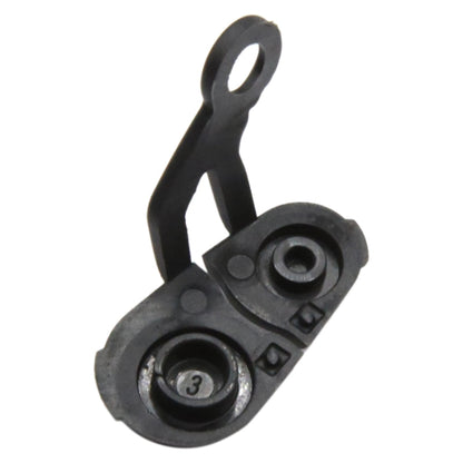 For Nikon D4 Camera Shutter Cable Rubber Plug Cover - Others by PMC Jewellery | Online Shopping South Africa | PMC Jewellery