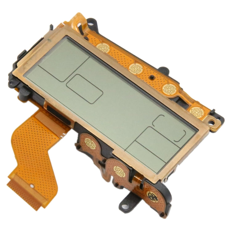 For Canon EOS 5D Mark II Top Cover LCD Display Unit - free shipping - PMC TechLife - Order now!