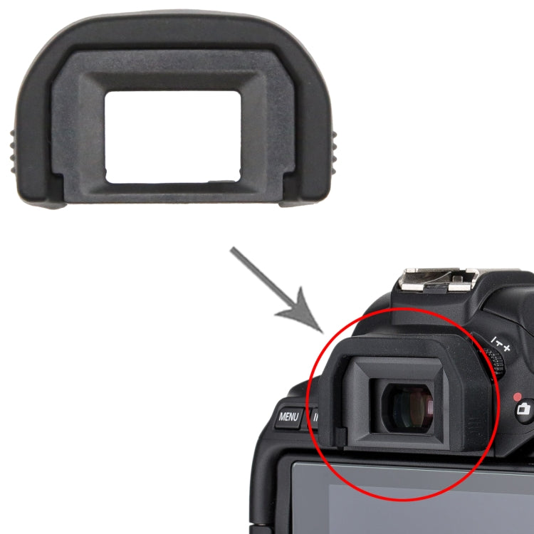 For Canon EOS 550D Camera Viewfinder / Eyepiece Eyecup - Others by PMC TechLife | Online Shopping South Africa | PMC TechLife