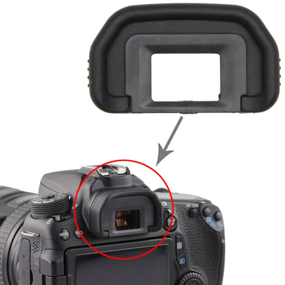 For Canon EOS 80D Camera Viewfinder / Eyepiece Eyecup - Others by PMC Jewellery | Online Shopping South Africa | PMC Jewellery