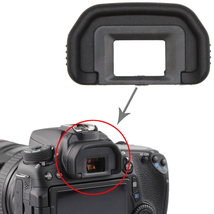 For Canon EOS 5D Camera Viewfinder / Eyepiece Eyecup - Others by PMC TechLife | Online Shopping South Africa | PMC TechLife