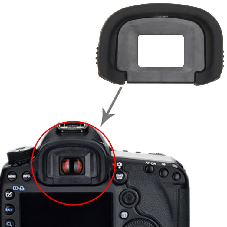 For Canon EOS 5D Mark IV Camera Viewfinder / Eyepiece Eyecup - Others by PMC TechLife | Online Shopping South Africa | PMC TechLife