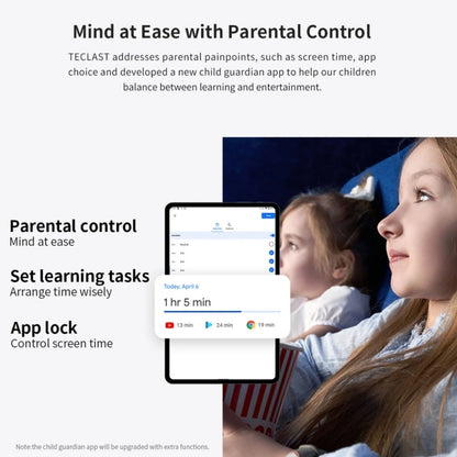 Teclast T40 Pro 2023 Tablet PC 10.4 inch, 8GB+128GB,  Android 12 Unisoc T616 Octa Core, 4G LTE Dual SIM - TECLAST by TECLAST | Online Shopping South Africa | PMC Jewellery