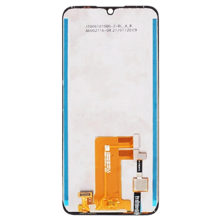 For Alcatel 1L 2021 4063F LCD Screen with Digitizer Full Assembly - free shipping - PMC TechLife - Order now!