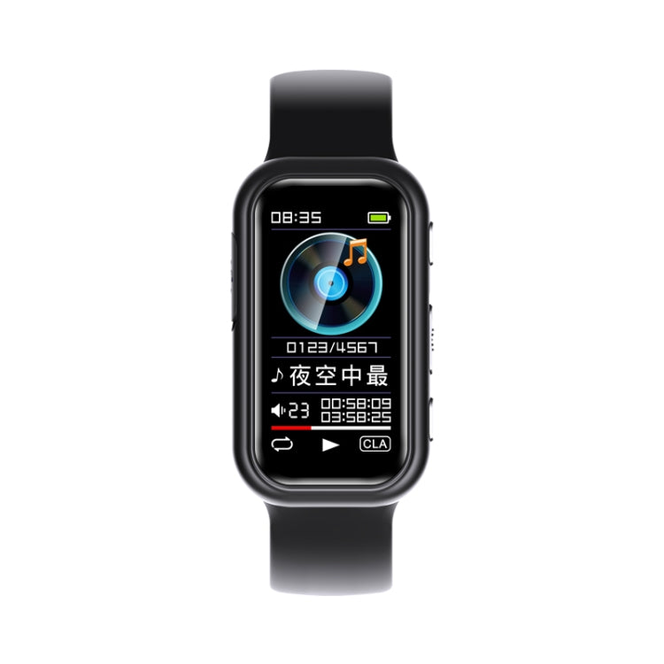 JNN S16 Smart HD Noise Reduction Bluetooth MP3 Voice Control Recording Bracelet, Memory:32GB - free shipping - PMC TechLife - Order now!