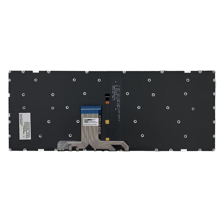 For Lenovo IdeaPad 710S-13IKB 710S-13ISK US Version Laptop Keyboard - Lenovo Spare Parts by PMC TechLife | Online Shopping South Africa | PMC TechLife