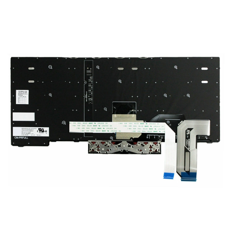 For Lenovo T480S E480 E485 L480 T490 US Version Laptop Keyboard - Lenovo Spare Parts by PMC TechLife | Online Shopping South Africa | PMC TechLife