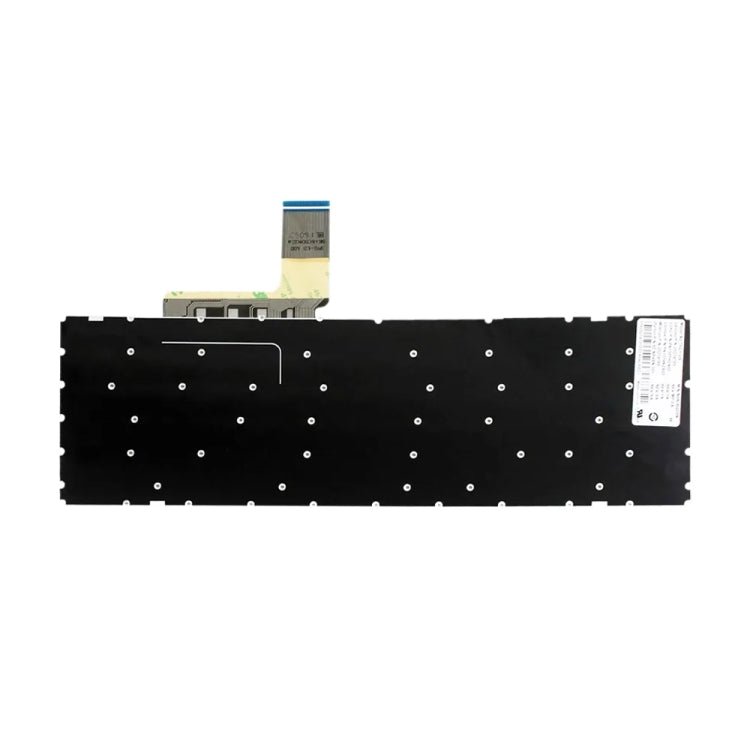 For Lenovo IdeaPad 310-15ABR 310-15IAP US Version Laptop Keyboard - Lenovo Spare Parts by PMC TechLife | Online Shopping South Africa | PMC TechLife
