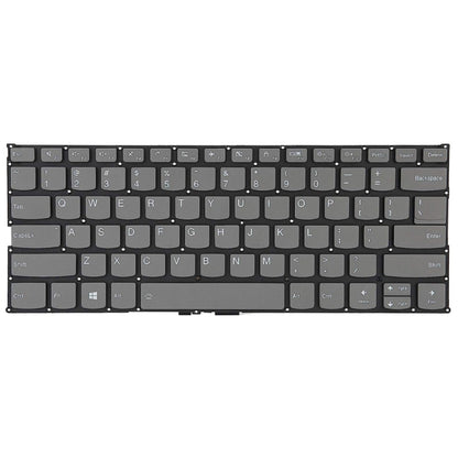 For Lenovo Yoga 730-13IKB / 730-13IWL US Version Backlight Laptop Keyboard - Lenovo Spare Parts by PMC Jewellery | Online Shopping South Africa | PMC Jewellery