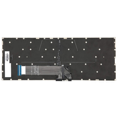 For Lenovo Yoga 730-13IKB / 730-13IWL US Version Backlight Laptop Keyboard - Lenovo Spare Parts by PMC Jewellery | Online Shopping South Africa | PMC Jewellery