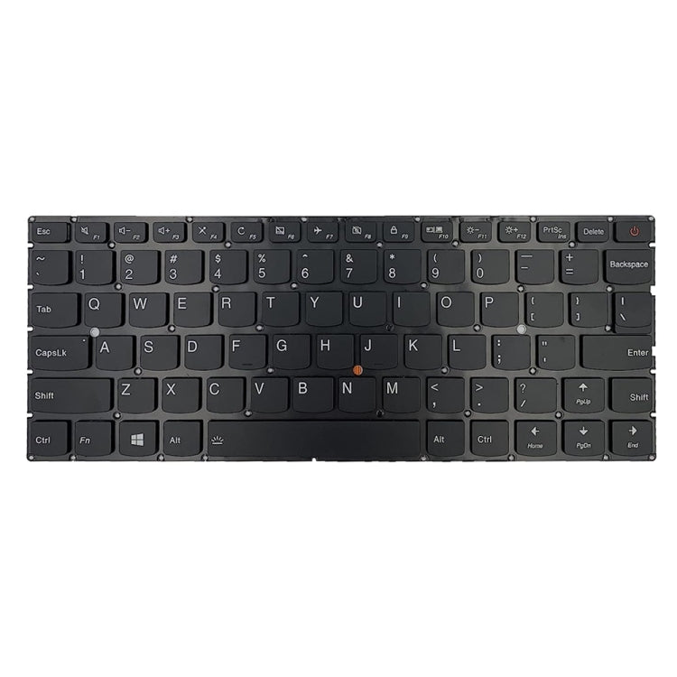 For Lenovo IdeaPad 710S-13IKB 710S-13ISK US Version Backlight Laptop Keyboard - free shipping - PMC TechLife - Order now!