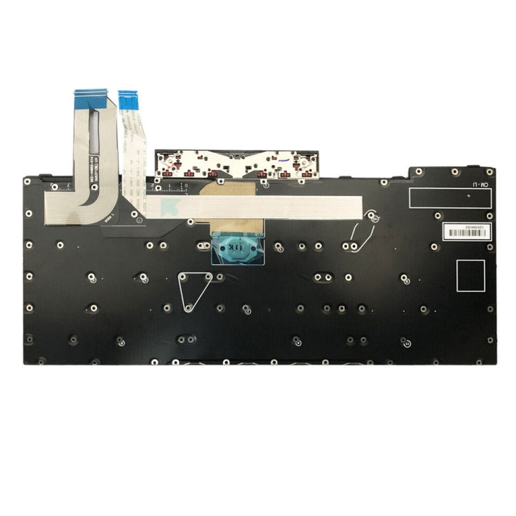 For Lenovo ThinkPad E480 / E495 / L480 Spanish Version Backlight Laptop Keyboard - Lenovo Spare Parts by PMC TechLife | Online Shopping South Africa | PMC TechLife