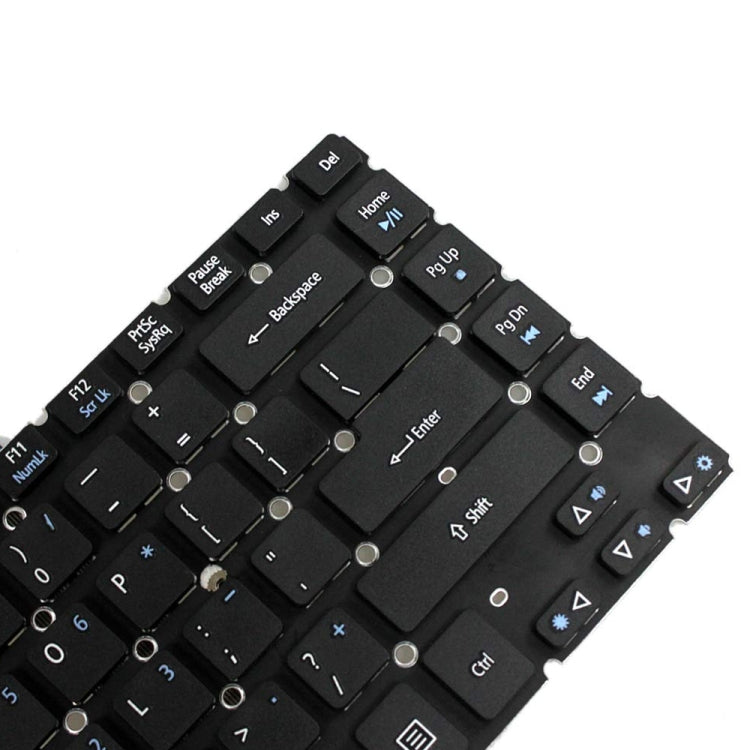 For Acer M5-481 / M5-481T Laptop Keyboard - Replacement Keyboards by PMC TechLife | Online Shopping South Africa | PMC TechLife | Buy Now Pay Later Mobicred