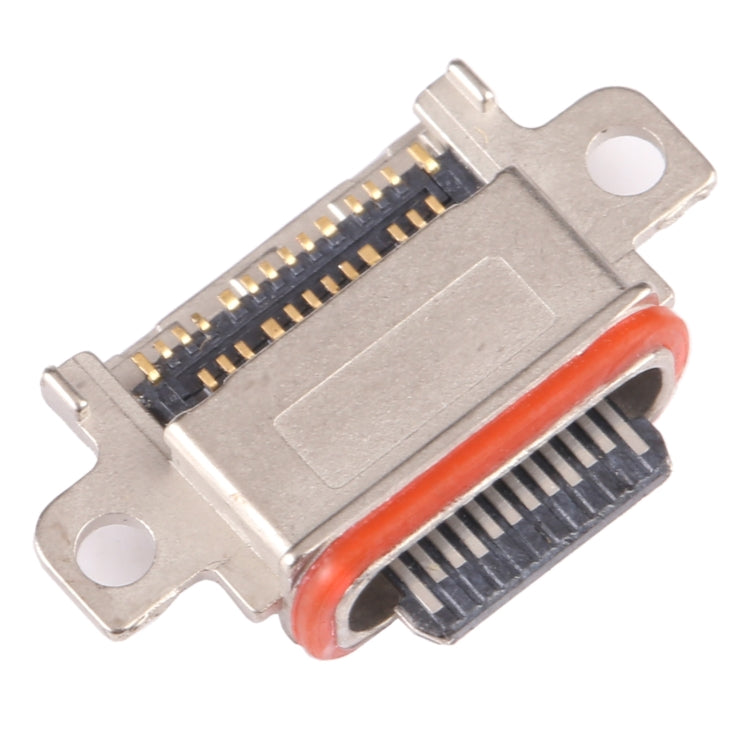 For Samsung Galaxy Xcover SM-G525F 10 PCS Charging Port Connector - Single Tail Connector by PMC TechLife | Online Shopping South Africa | PMC TechLife