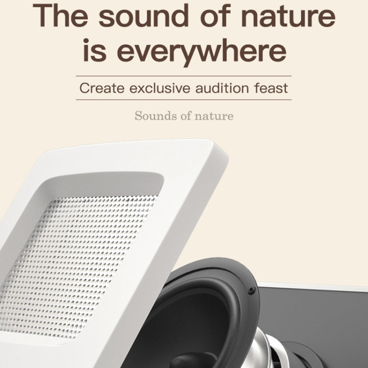Z03 USB Wireless Portable TWS Stereo Subwoofer Bluetooth Speaker(White) - Mini Speaker by PMC TechLife | Online Shopping South Africa | PMC TechLife