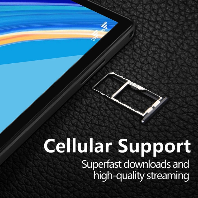 BDF P70 4G LTE Tablet PC 10.1 inch, 8GB+128GB, Android 11 MTK6755 Octa Core, Support Dual SIM, EU Plug(Silver) - free shipping - PMC TechLife - Order now!