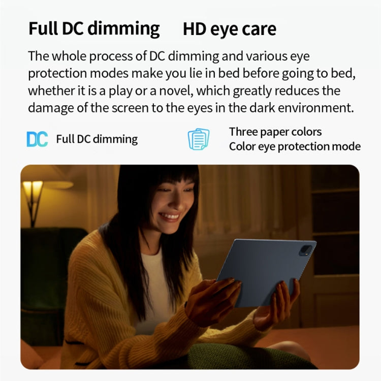 BDF P90 4G LTE Tablet PC 10.1 inch, 8GB+128GB, Android 11 MTK6755 Octa Core, Support Dual SIM, EU Plug(Grey) - free shipping - PMC TechLife - Order now!