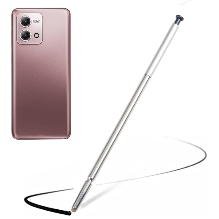 For Motorola Moto G Stylus 2023 Screen Touch Pen(Blue) - Others by PMC TechLife | Online Shopping South Africa | PMC TechLife