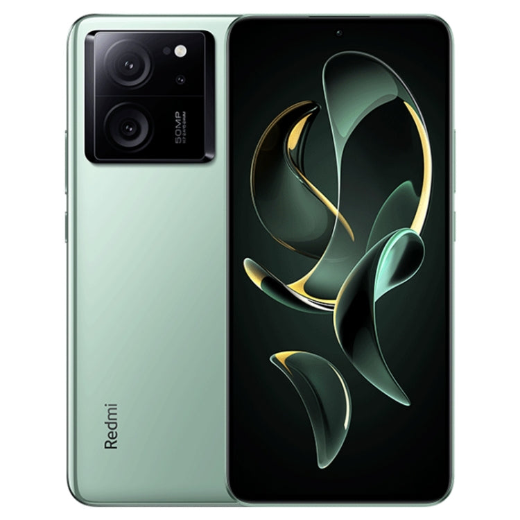 Xiaomi Redmi K60 Ultra 5G, 16GB+512GB,  6.67 inch MIUI 14 Mediatek Dimensity 9200+ Octa Core up to 3.35GHz, NFC, Network: 5G(Green) - Xiaomi Redmi by Xiaomi | Online Shopping South Africa | PMC Jewellery