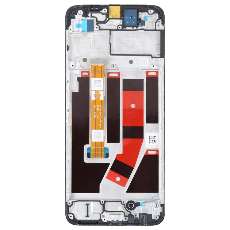 For OPPO A57e OEM LCD Screen For Digitizer Full Assembly with Frame - LCD Screen by PMC TechLife | Online Shopping South Africa | PMC TechLife