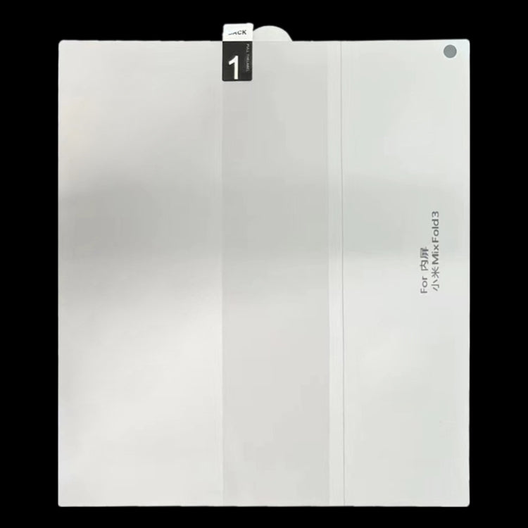 For Xiaomi Mix Fold 3 25pcs Full Screen Protector Explosion-proof Big Screen Hydrogel Film - Mix Fold 3 Tempered Glass by PMC TechLife | Online Shopping South Africa | PMC TechLife