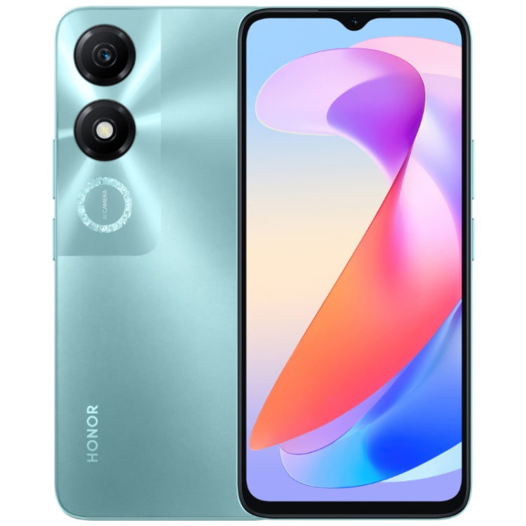 Honor Play 40S 5G, 4GB+128GB, 6.56 inch MagicOS 7.1 Snapdragon 480 Plus Octa Core up to 2.2GHz, Network: 5G, Not Support Google Play(Ink Jade Green) - Honor by Huawei | Online Shopping South Africa | PMC Jewellery | Buy Now Pay Later Mobicred