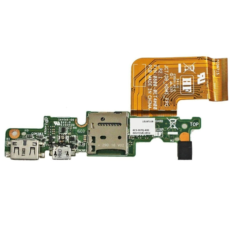 For DELL Venue 11 Pro 7130 7139 USB Power Board - Dell Spare Parts by PMC Jewellery | Online Shopping South Africa | PMC Jewellery