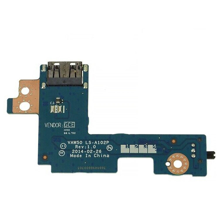 For Dell E5540 USB Power Board - free shipping - PMC TechLife - Order now!
