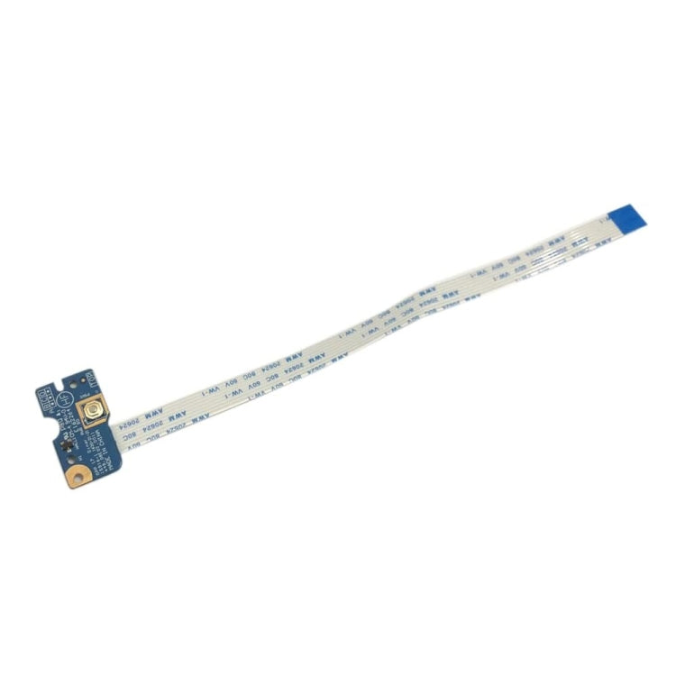 For HP 17-X 17-Y 17-X114DX Switch Button Small Board - HP Spare Parts by PMC TechLife | Online Shopping South Africa | PMC TechLife