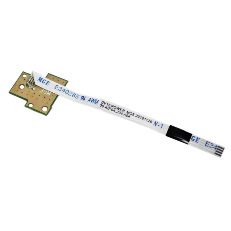 For Dell Inspiron N5040 N5050 3520 Switch Button Small Board - Dell Spare Parts by PMC TechLife | Online Shopping South Africa | PMC TechLife