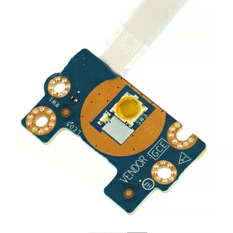 For Dell P72F G5-5587 Switch Button Small Board - Dell Spare Parts by PMC TechLife | Online Shopping South Africa | PMC TechLife
