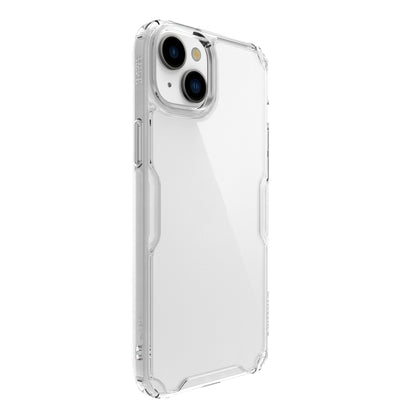 For iPhone 15 Plus NILLKIN Ultra Clear  PC + TPU Phone Case(Transparent) - iPhone 15 Plus Cases by NILLKIN | Online Shopping South Africa | PMC Jewellery