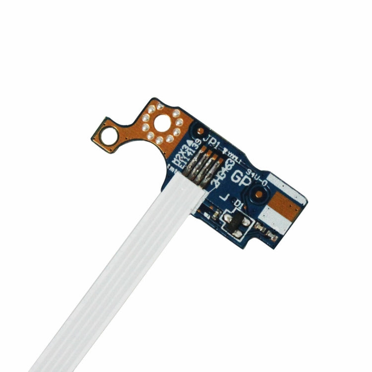 For HP 15-AC 15-AF 15-BA 15-AY Switch Button Small Board - HP Spare Parts by PMC TechLife | Online Shopping South Africa | PMC TechLife